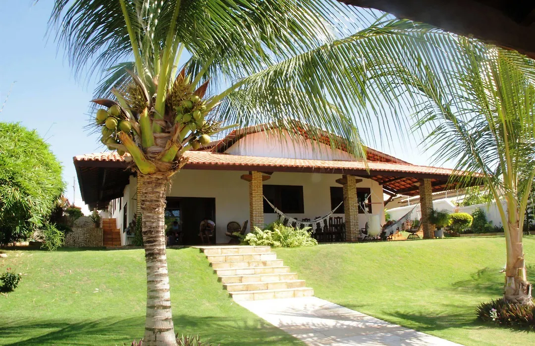 Pousada Paraiso Do Cumbuco-1