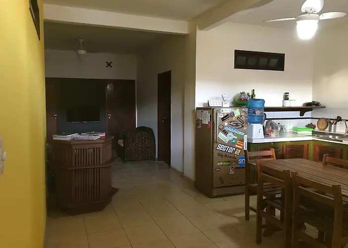 Casa Verde Pousada Cumbuco